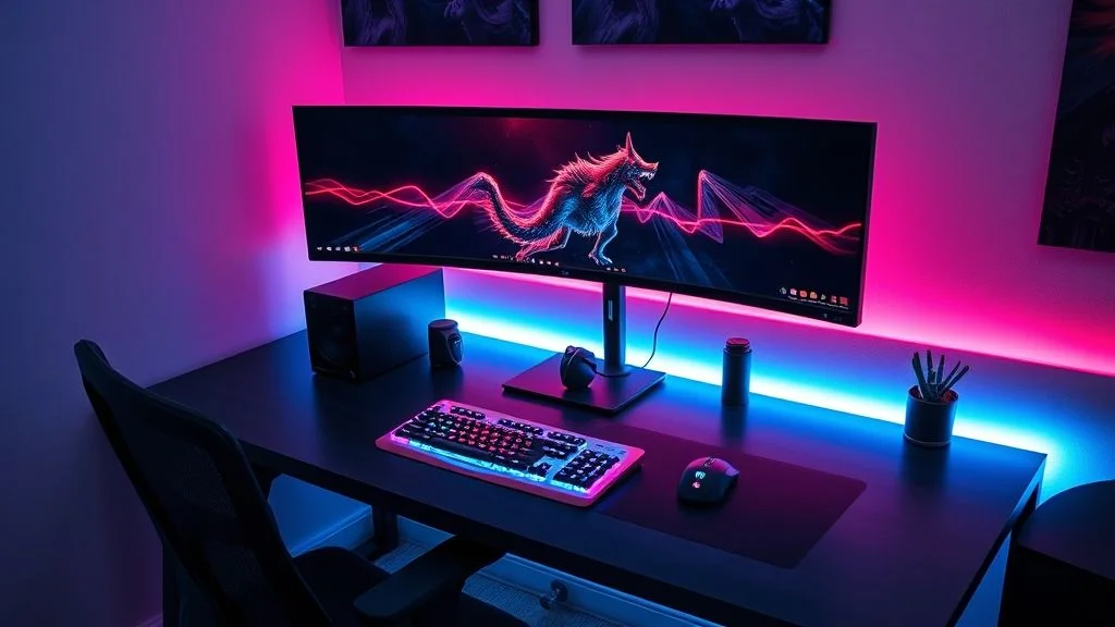 Acessórios gamer baratos valem a pena para investir