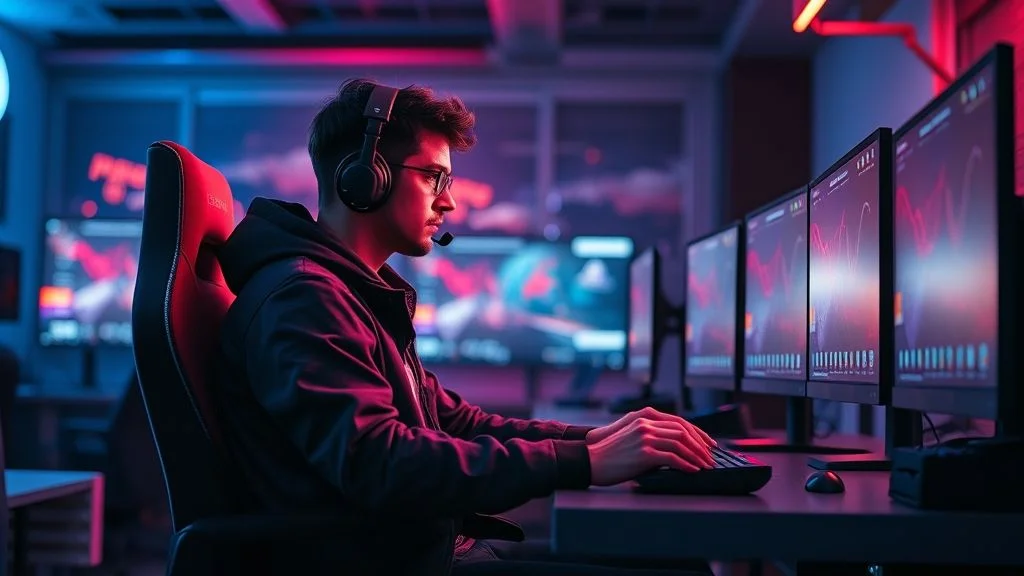 Como diminuir o lag em jogos online