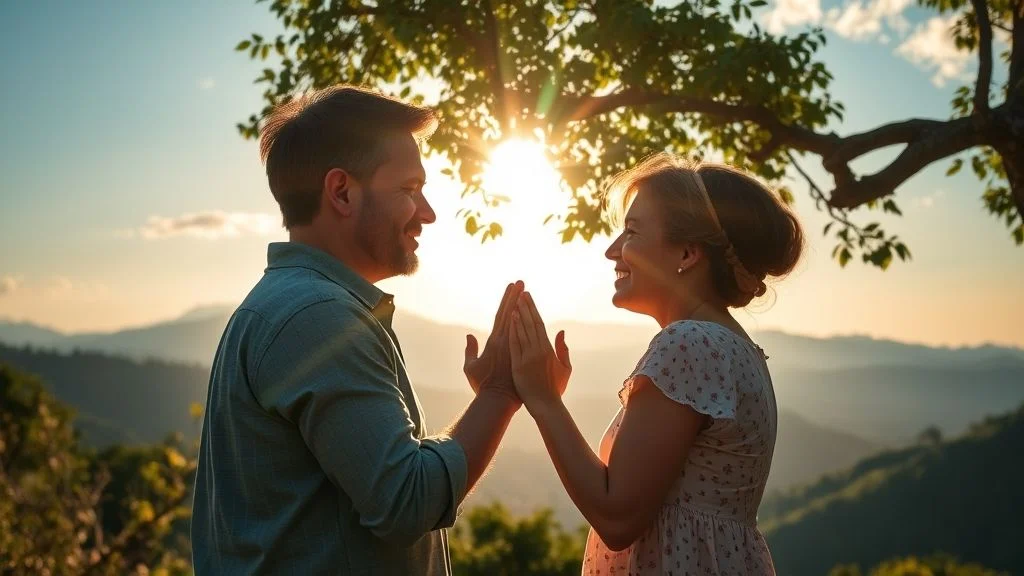 Como é a vida do casal após o encontro ECC