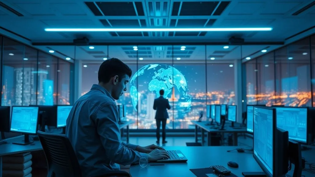 Curso de tecnologia da informação: o que é e como funciona