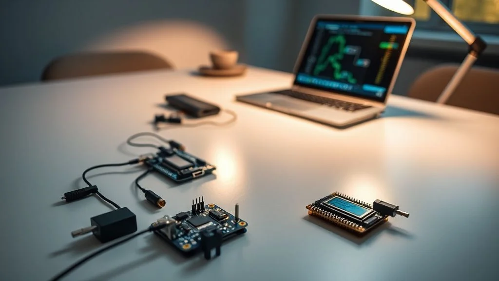 Esp32 ou esp8266: principais diferenças e vantagens