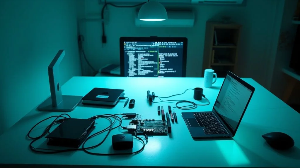 Esp8266 guia completo passo a passo