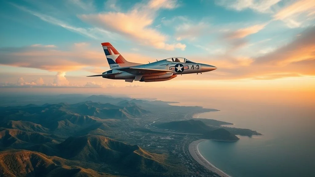 Panamá assina contrato para adquirir quatro aeronaves Embraer