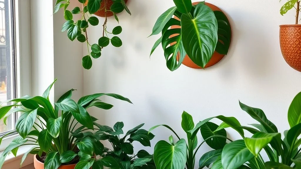 Plantas que deixam qualquer ambiente mais bonito e aconchegante