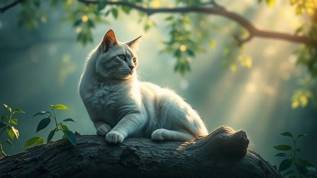 Significado de sonhar com gato na bíblia